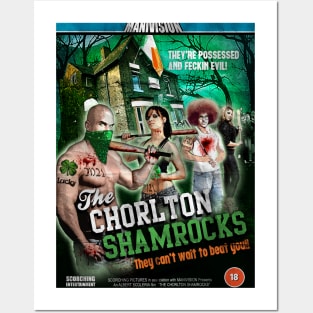 Chorlton Shamrocks Posters and Art